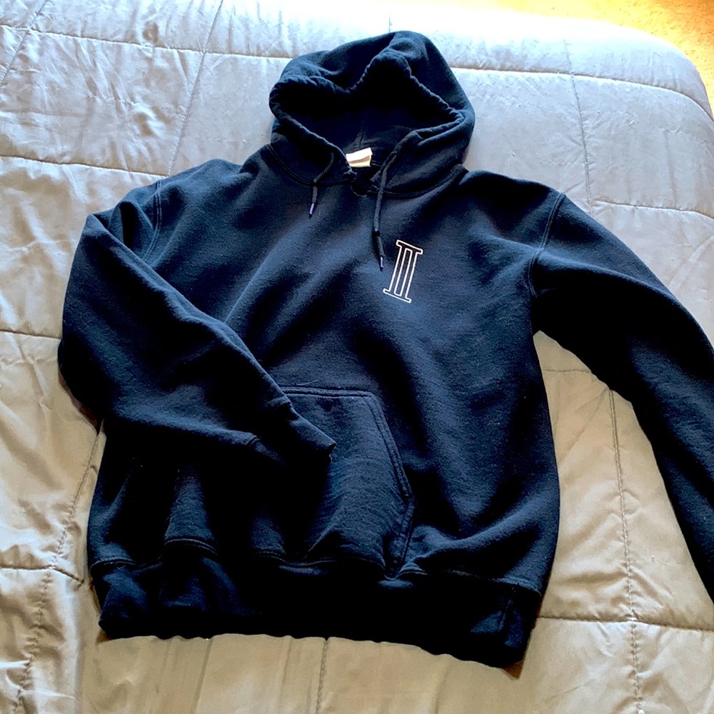 Interactive Introverts, Dan & Phil 2018 World Tour Hoodie